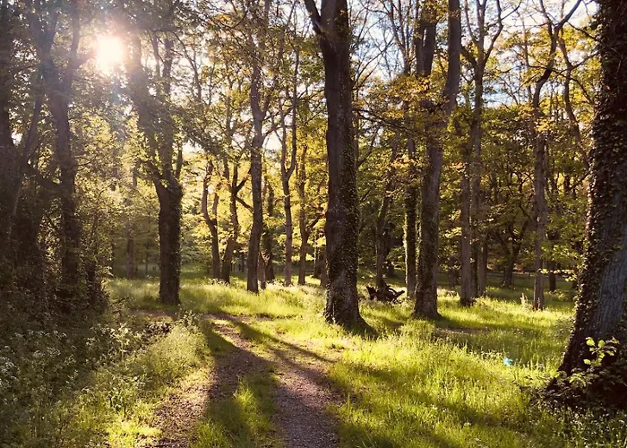 Luxury tent Ma Yourte Au Fond Du Jardin La Barthe-de-Neste