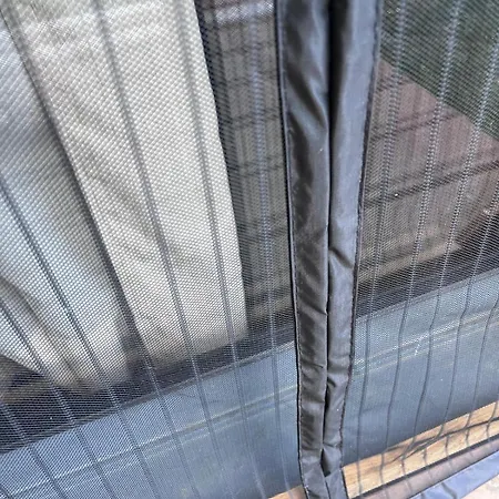 אוהל מפואר Ma Yourte Au Fond Du Jardin *